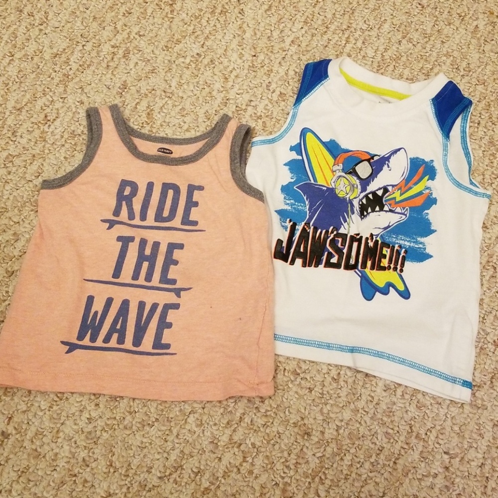 2 tank bundle plus short